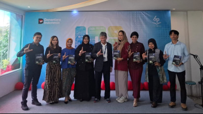 KAI Services Masuk Daftar 10 Finalis Pemenang Lomba Baca Puisi Danantara Indonesia 2025