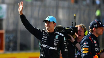 Bos Mercedes Ternyata Sudah Siapkan Valtteri Bottas untuk Gantikan George Russell Sebelum Race di F1 GP Azerbaijan 2025