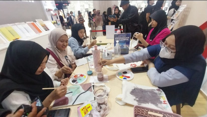 Lancar Paint Expo 2025 Hadirkan Pesta Diskon
