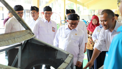 Mendikdasmen Dorong Peningkatan Kompetensi Guru Vokasi melalui Pembelajaran Mendalam