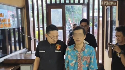 Terkuak, Motif Suami di Kebon Jeruk Tega Bunuh Istri, Ternyata Pelaku Takut Kalau..