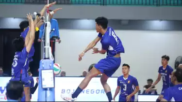 Ganevo vs Pasundan di Livoli Divisi Utama 2025