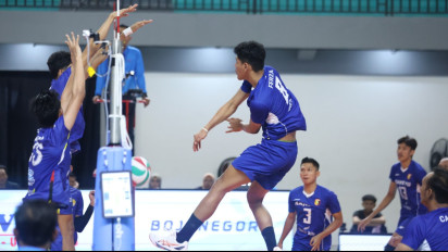 Hasil Livoli Divisi Utama 2025, 24 September: Indomaret Catat Kemenangan Beruntun, Ganevo Amankan Tiga Poin Pertama