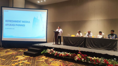 Lakukan Penyegaran Aplikasi Phinnisi, Pelindo Dorong Transformasi Digital dengan Gandeng Mitra Strategis