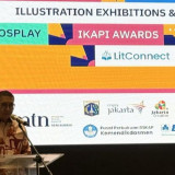 Penulis Diminta Bangun Relasi saat IIBF 2025, Menteri Kebudayaan: Buku Bentuk Watak Bangsa