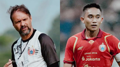 Tak Mau Tutupi Lagi, Pelatih Persija Blak-blakan Soal Masa Depan Rizky Ridho, Mauricio Souza: Saya Hanya Ingin Dia Bahagia!