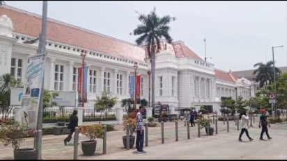 MUBI, Jejak Arsitektur dalam Menggapai Kemakmuran Negeri