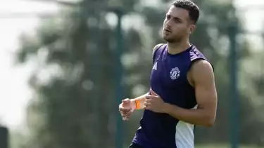 Pemain Manchester United, Diogo Dalot