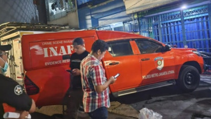 RS Polri Ungkap Hasil Awal Autopsi Bocah 7 Tahun yang Ditemukan Tewas di Kos Penjaringan