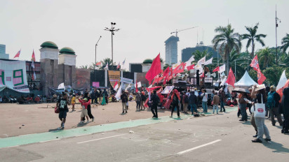 Perwakilan Massa Demo Hari Tani Diterima Masuk ke DPR, Ungkap Sejumlah Hal yang Disepakati