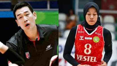 Tanpa Megawati Hangestri, Red Sparks Kalah dari IBK Altos dengan Skor 1-3, Ko Hee-jin: Kami Menghadapi Tekanan, Penyerang dan Setter Merasakan itu