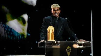 Bukan karena Kualitas, Ini Penyebab Lamine Yamal Kalah dari Dembele di Ballon d’Or