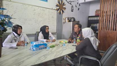 Bapas Kelas I Jakarta Barat Sosialisasi UU Nomor 1 Tahun 2023