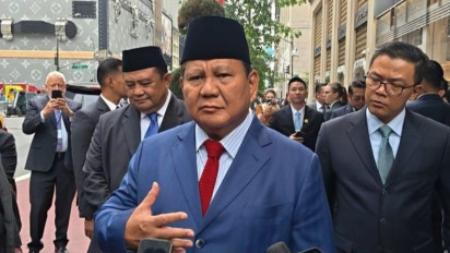 Macron Telepon Langsung Prabowo, Beri Pujian Pidato di Sidang Umum PBB