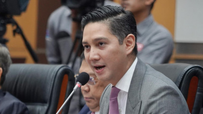 Fraksi Gerindra: Pidato Bersejarah Presiden di PBB, Indonesia Suarakan Perdamaian Dunia