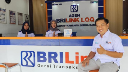 Tak Pernah Sepi Pengunjung, AgenBRILink Ini Jadi Andalan Mitra Koperasi dan Masyarakat