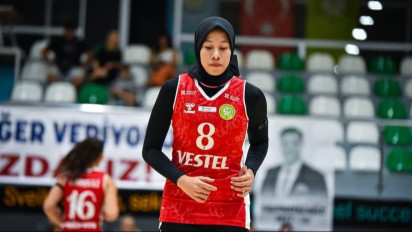 Pantas Saja Tersorot Media Turki, Megawati Hangestri yang Baru Main di Manisa BBSK Langsung Cetak...