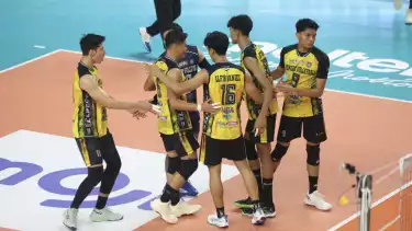 Pemain Indomaret di Livoli Divisi Utama 2025.