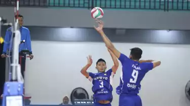 Pemain Ganevo di Livoli Divisi Utama 2025