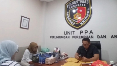 Polrestabes Surabaya Naikkan Status Kasus Dugaan KDRT Pengusaha Sanitary ke Penyidikan
