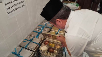 Wabup Bangkalan Sidak Usai Temuan MBG Basi dan Berulat di Sekolah