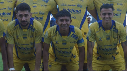 4 Pemainnya Dipanggil Timnas Indonesia, Persib Bandung Sebut Beckham Putra hingga Eliano Reijnders Terbang ke Arab Saudi Bukan dari Tanah Air