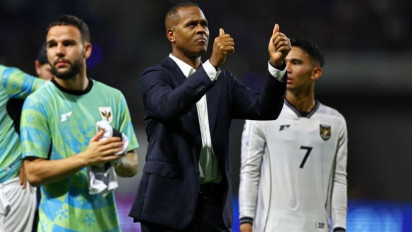 Janji Manis Patrick Kluivert untuk Fans Timnas Indonesia di Putaran Keempat Kualifikasi Piala Dunia 2026: Insyaallah Kita...