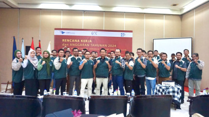 GEC Tegaskan Kader Internal GMF adalah Kader Terbaik untuk Memimpin Industri MRO