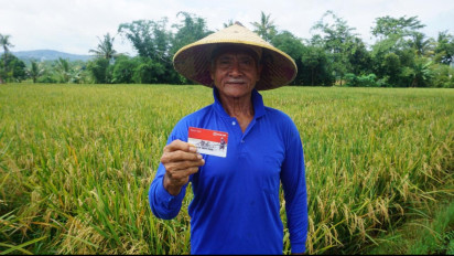 Peringati Hari Tani Nasional, BRI Perkuat Dukungan bagi Sektor Pertanian melalui Akses Pembiayaan dan Pemberdayaan Inklusif
