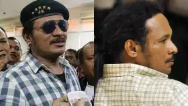 Tak Disangka kalau Jhon Kei Tak Punya Niat Jadi Jagoan, Mantan Preman Ini Malah Bermimpi Sekolah...