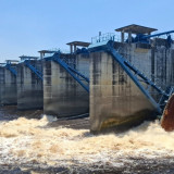Air Bengawan Solo di Bojonegoro Positif Tercemar, Tak Penuhi Baku Mutu