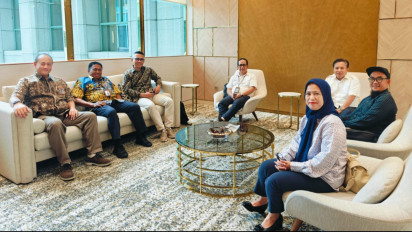 Ketua Umum FSP BUMN IRA Dukung Penuh Kebijakan Direksi dari Internal di GMF AeroAsia