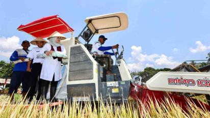 Petani Banyuwangi Akui Dampak Positif Program Ketahanan Pangan Presiden Prabowo