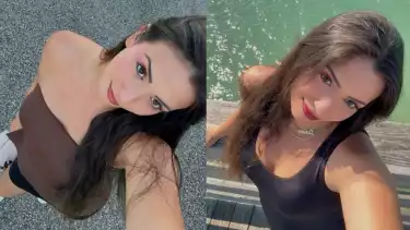 Potret cantik Dilara Unal