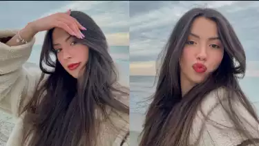 Dilara Unal tanpa jersey Manisa BBSK