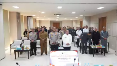 SPPK Angkatan ke-2 Tahun Anggaran 2025 melaksanakan kegiatan Pengamatan Lapangan OHA dan Environmental Scanning (ES) sebagai bagian dari rangkaian Management Course (MC) Level III.