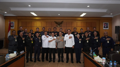 Kasespim Polri Tekankan Pembentukan Karakter Presisi pada Management Course Level III Yang Di Ikuti Peserta Didik SPPK