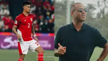 Mees Hilgers dan Patrick Kluivert