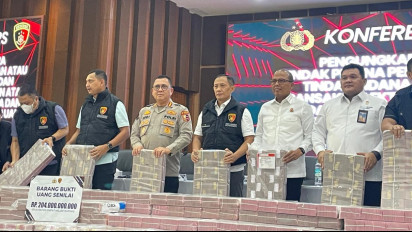 Modus Pembobol Rekening Dormant, Ngeri Para Pelaku Ngaku dari Tim Satgas Perampasan Aset Pemerintah