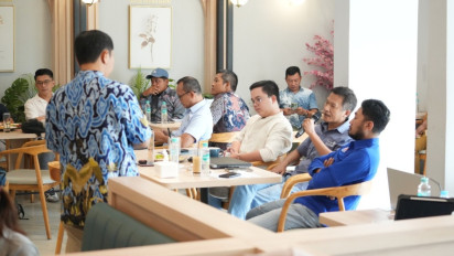 Perkuat Budaya Keselamatan Maritim, BKI Gelar Sosialisasi Standar Teknis Kapal Wisata