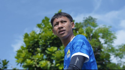 Dipanggil Timnas Indonesia, Beckham Putra Nugraha Jaga Kondisi di Tengah Laga Padat Super League dan ACL Two