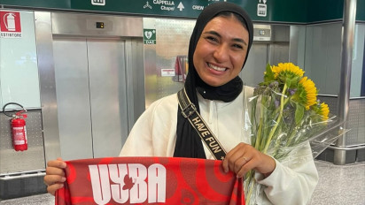 Pevoli Mesir Samai Rekor Megawati Hangestri, Jadi Pemain Berhijab yang Cetak Sejarah di Luar Negeri