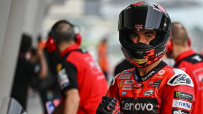 Incar Podium pada MotoGP Jepang 2025 Demi Amankan Posisi di Klasemen, Francesco Bagnaia akan Gunakan Cara Sama Seperti...