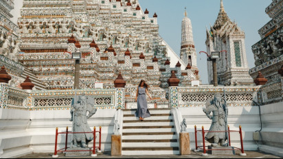Bangkok Siap Sambut Wisatawan, Ada Penerbangan Langsung dari Jakarta