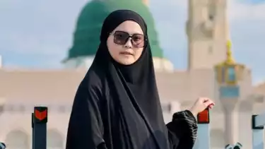 Resty Ibrahim atau Teh Resty