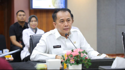 Ditjen Bina Keuangan Daerah Dorong Pertumbuhan Ekonomi Daerah Melalui Pembiayaan Infrastruktur