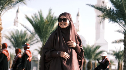 Kenalan Lebih Dekat dengan Resty Ibrahim, Tour Leader Inspiratif MGH Tours