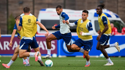 Inter vs AC Milan: Giuseppe Meazza Full House! Nerazzurri Kantongi Cuan Fantastis di Derby della Madonnina