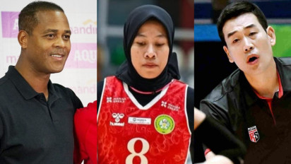 Terpopuler: Media Thailand Kaget Lihat 'Level' Timnas Indonesia, Fenerbahce Ketiban Untung Usai Batal Rekrut Megawati Hangestri, hingga Pelatih Red Sparks Merana ditinggal Megatron