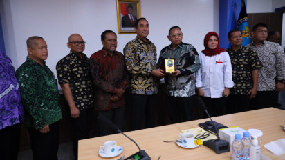 BNN Ajak Komunitas Ojol Jadi Garda Terdepan Kampanye Anti Narkotika